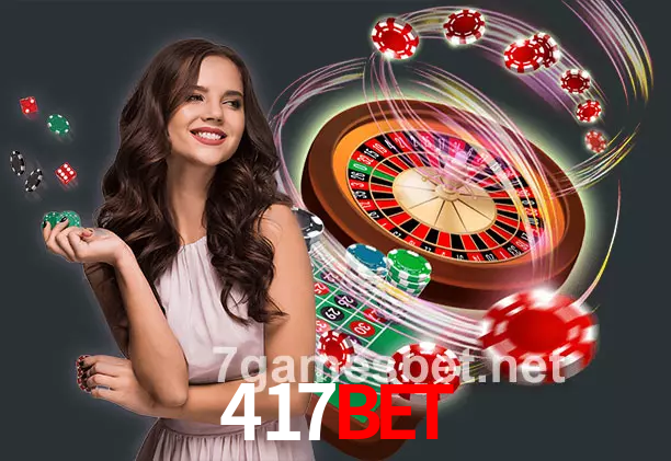 vivo no cassino 417Bet