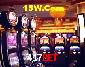 Provedores de Jogos 417Bet