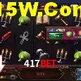Integração de APIs 417Bet