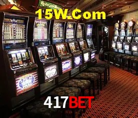 417Bet - Melhores Jogos De Casino Do Brasil - 417Bet.Com