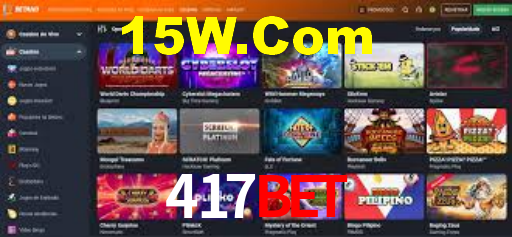 Roulette Table 417Bet