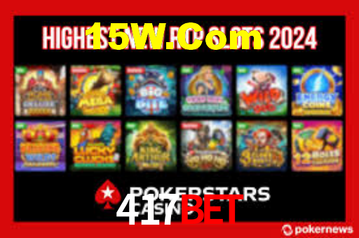Tournaments 417Bet