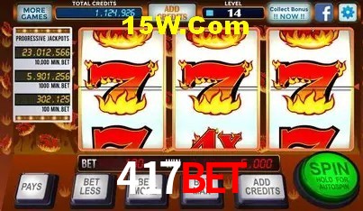 Diretório de Jogos 417Bet
